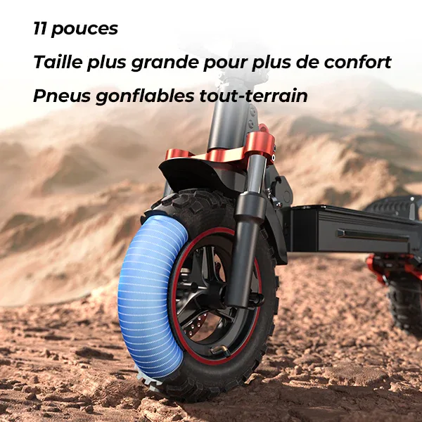 Iscouter IX5s 1000w off-Road