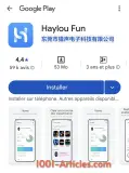 HAYLOU SOLAR ULTRA - GPS Smart Watch pour Homme - 1.58", Amoled
