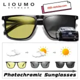 Lunettes de Soleil PhotoChromiques Sunglasses, Vision Nocturne, Unisexe