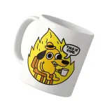 Mug - This is Fine
