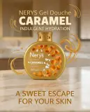 Nyres جال دوش عطر الكراميل 750ml