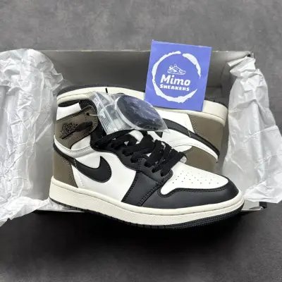 Air jordan 1 high mocha