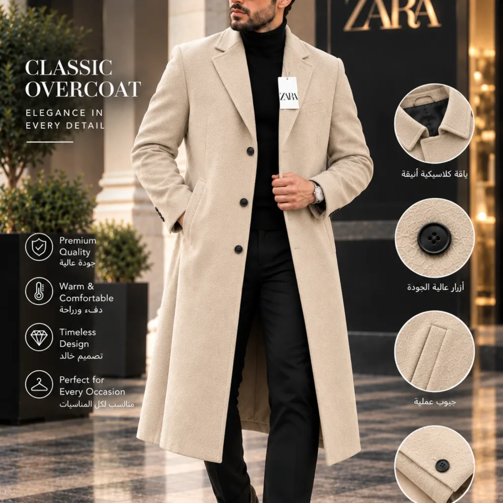manteau zara