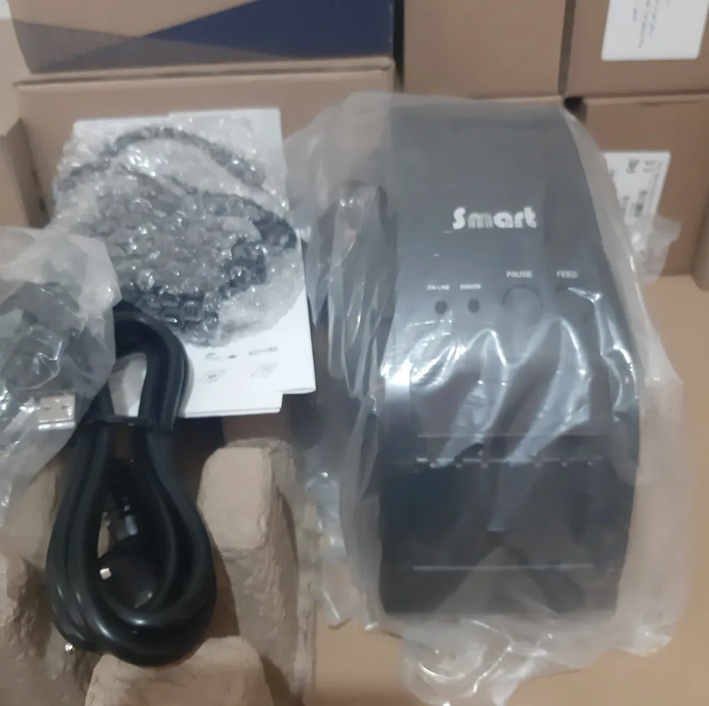 SMART S58 طابعة كود بار