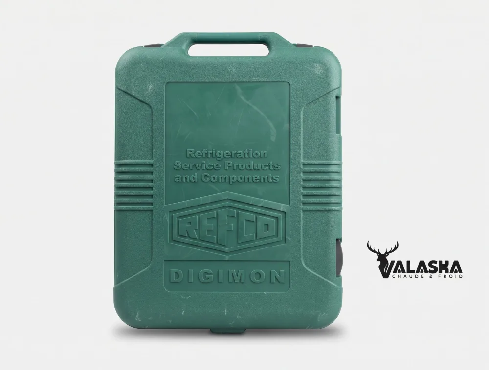 Manifold digital REFCO DIGIMON