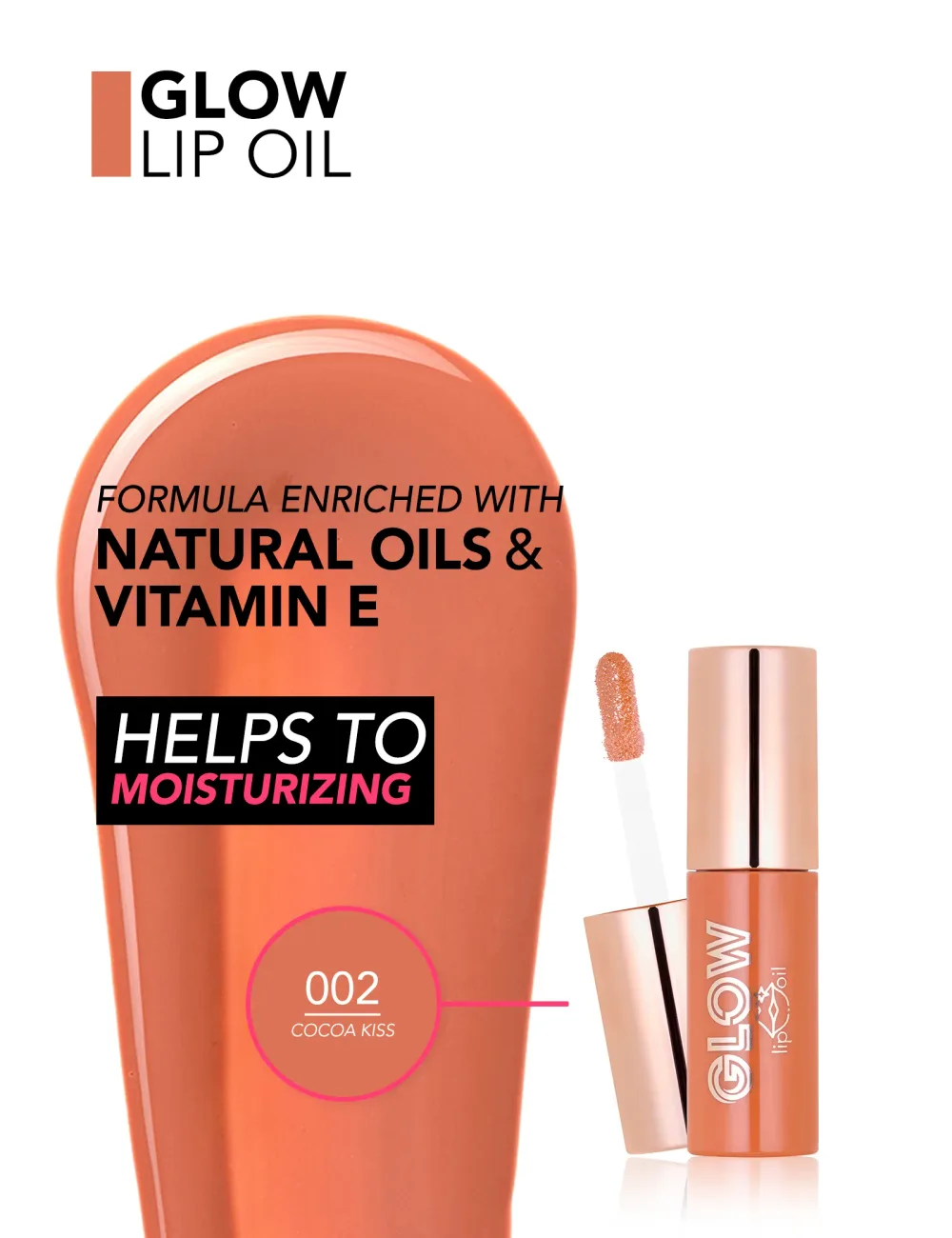 Glow Lip Oil