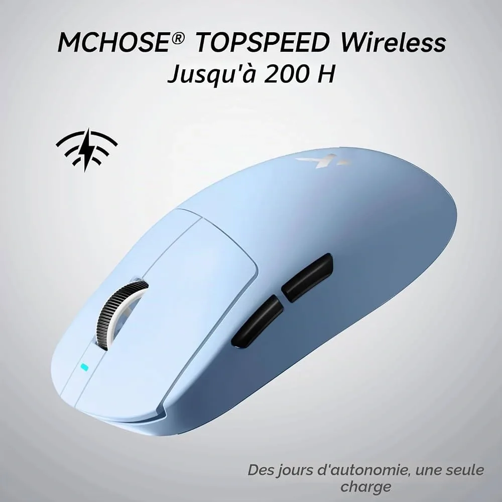 MCHOSE A7 ULTRA PAW3950