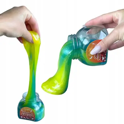 VOLCANO SLIME POOP