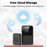 Sonnette vidéo WiFi
