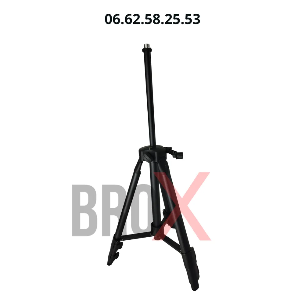 Niveau Laser 16 lignes 4D avec trépied POWERBLU YAM0189