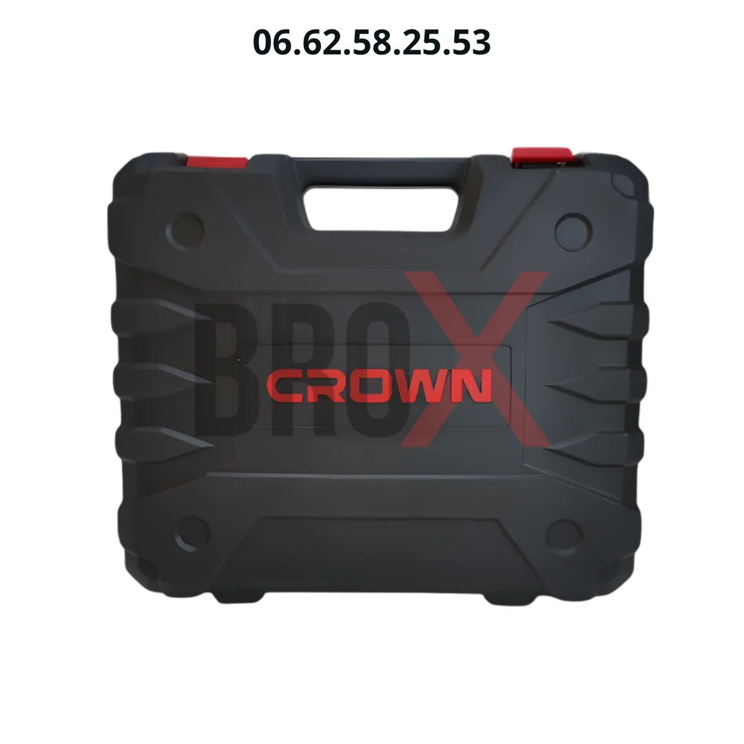 Scie sabre a batterie 13 MM /   CROWN