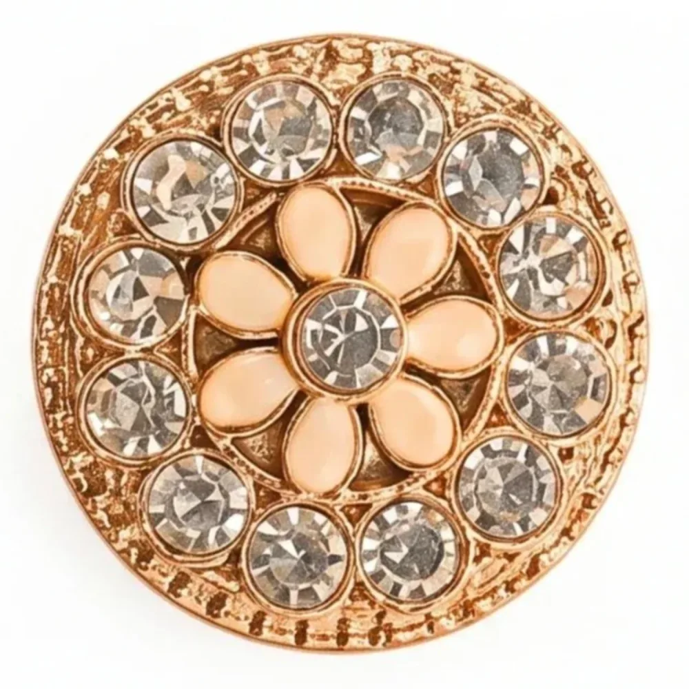 Broche  Salon Plastique B05