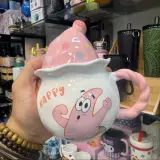 Tasse, Bob, l’éponge