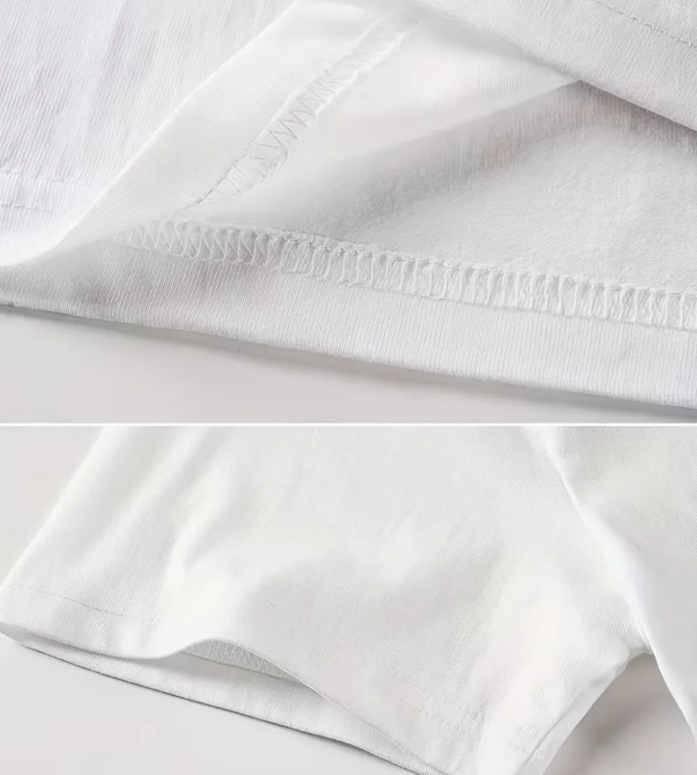 T-shirt d'été à col