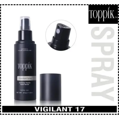 مثبت ألياف الشعر Fixateur Toppik 118ml توبيك