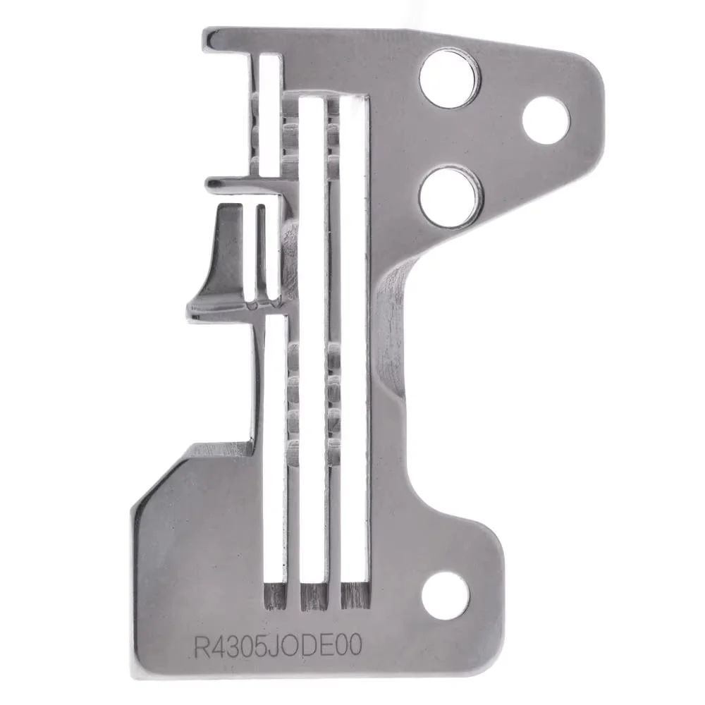 Plaque Aiguille Machine Surjeteuse Industrielle JUKI 04FIL