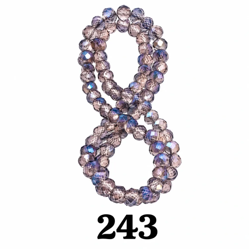 06 Cristal Rond  - كريستال دائري