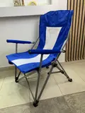 Chaise de camping pliable légère et durable de qualité supérieure avec porte-gobelet – كرسي تخييم جودة عالية
