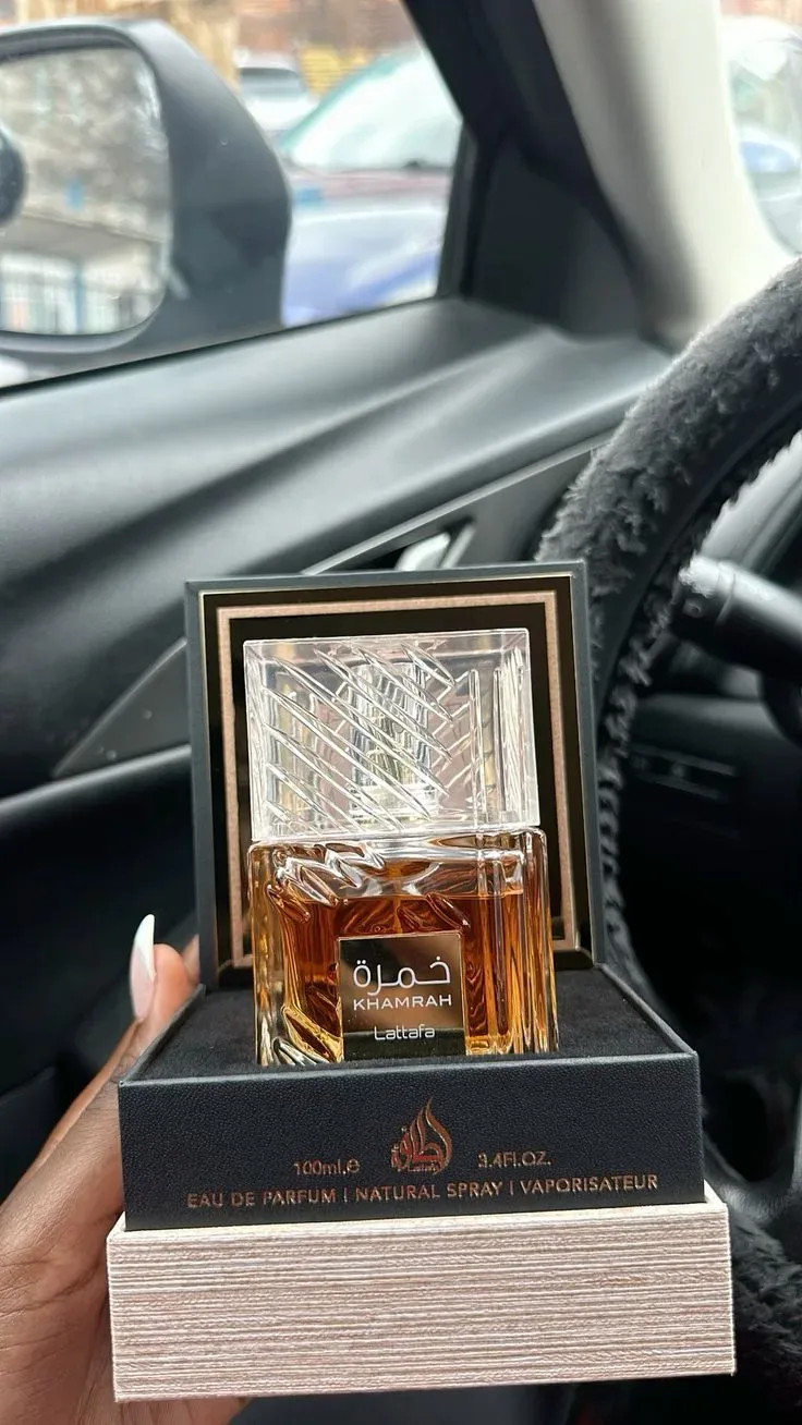 خمرة Khamrah – عطر فاخر