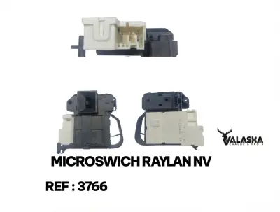 Serrure m/laver Raylan
