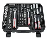 Caisse a outils 171PCS CROWN CPHSW-XE171BDA