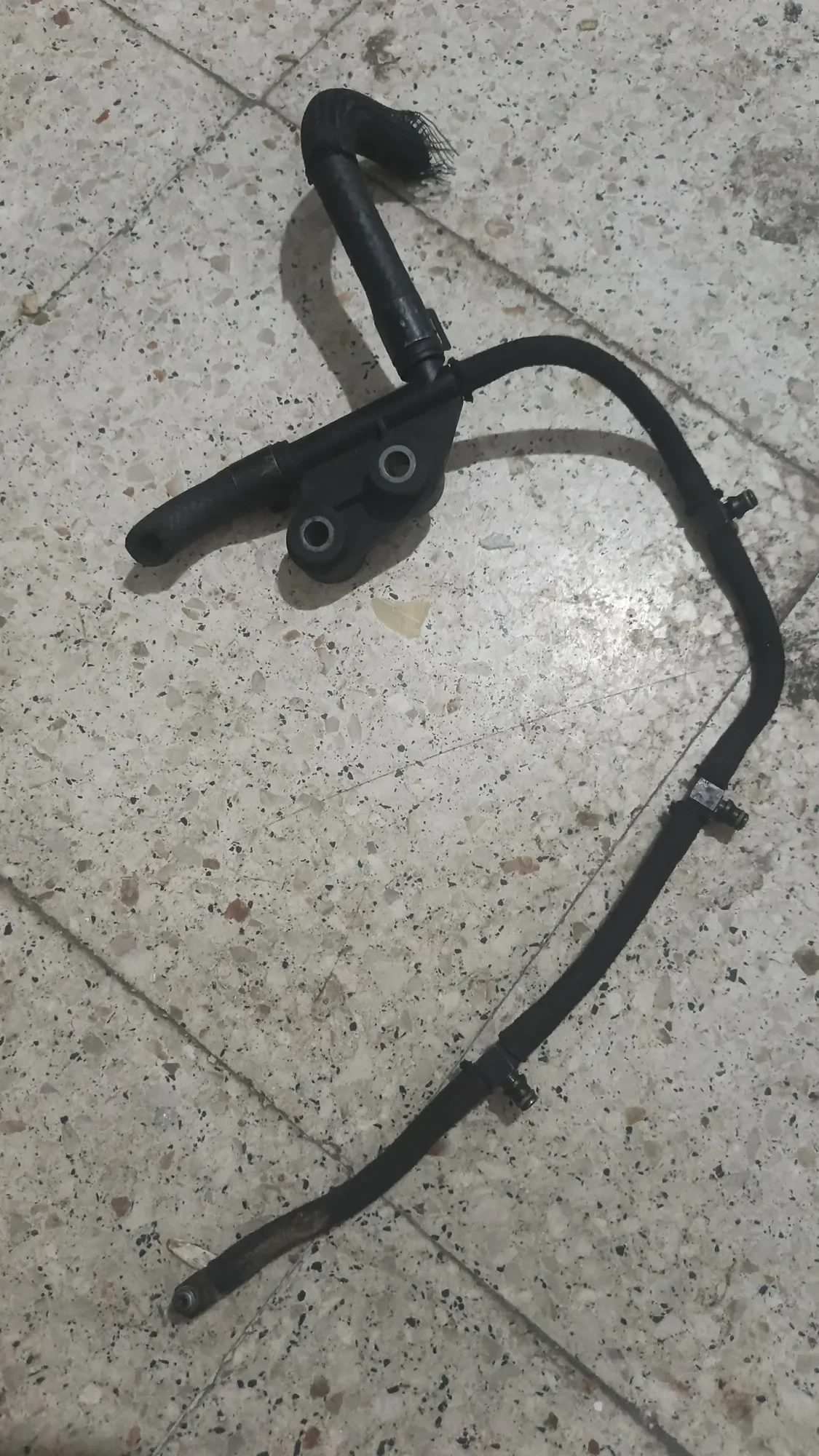 Pipe DE RETOUR GASOIL CAPTIVA 2.0