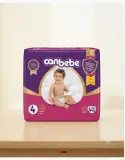 Canbebe حفاظة 4-40
