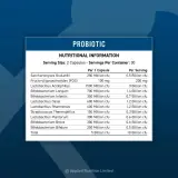 Probiotic Applied Nutrition