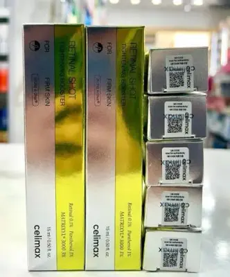 Retinal Shot Celimax Original