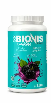 BIONIS OAT POWDER 1.5KG