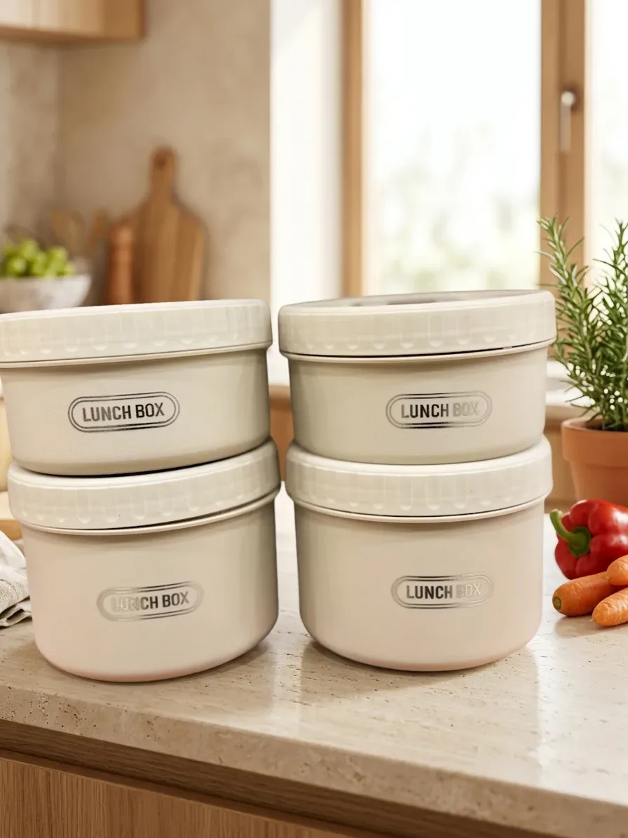 Lunch Box Bag 4pcs