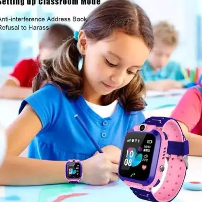 Kids smart watch phone 2030 ساعة الأطفال الذكية