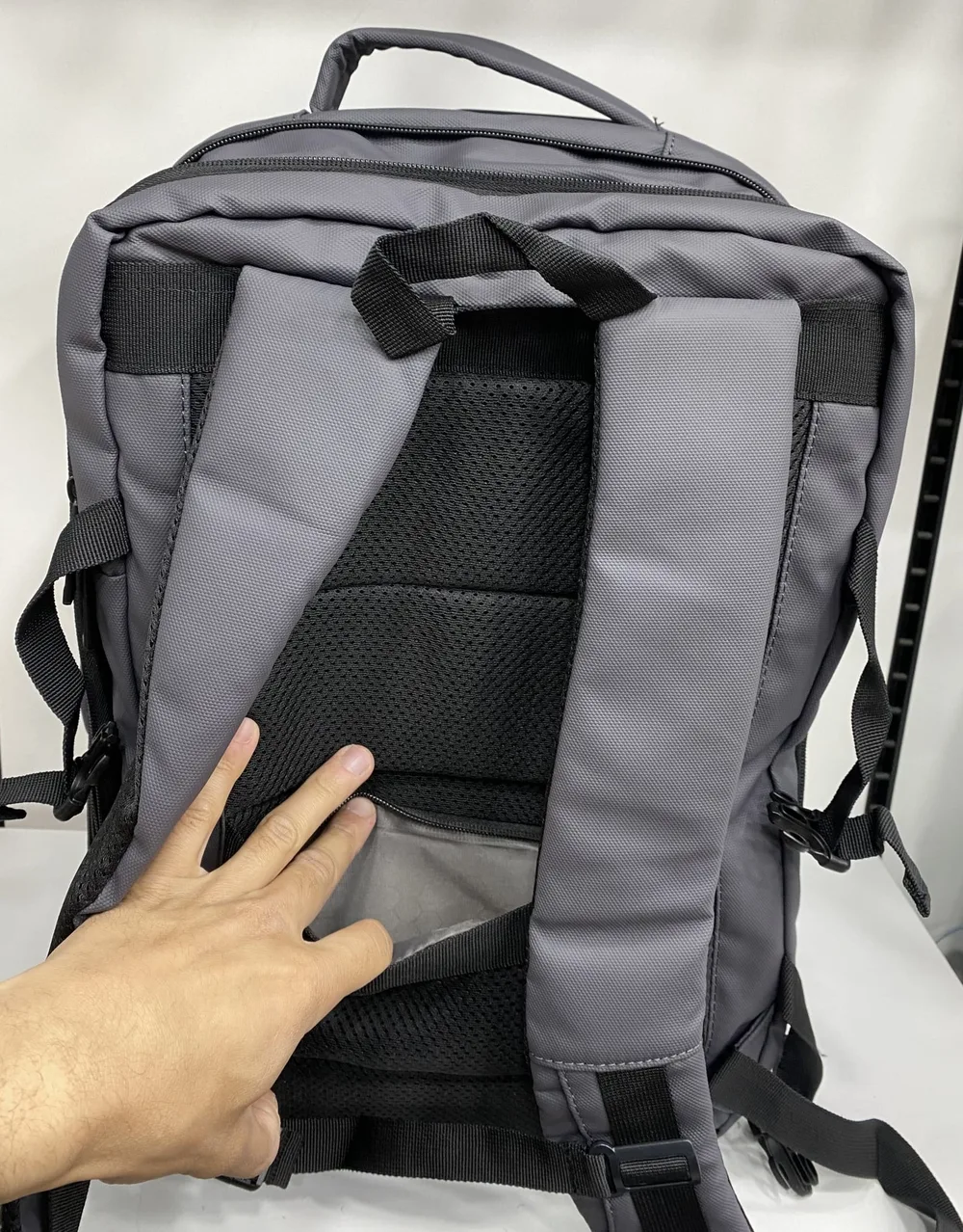 Sac à dos cartable classic extensible