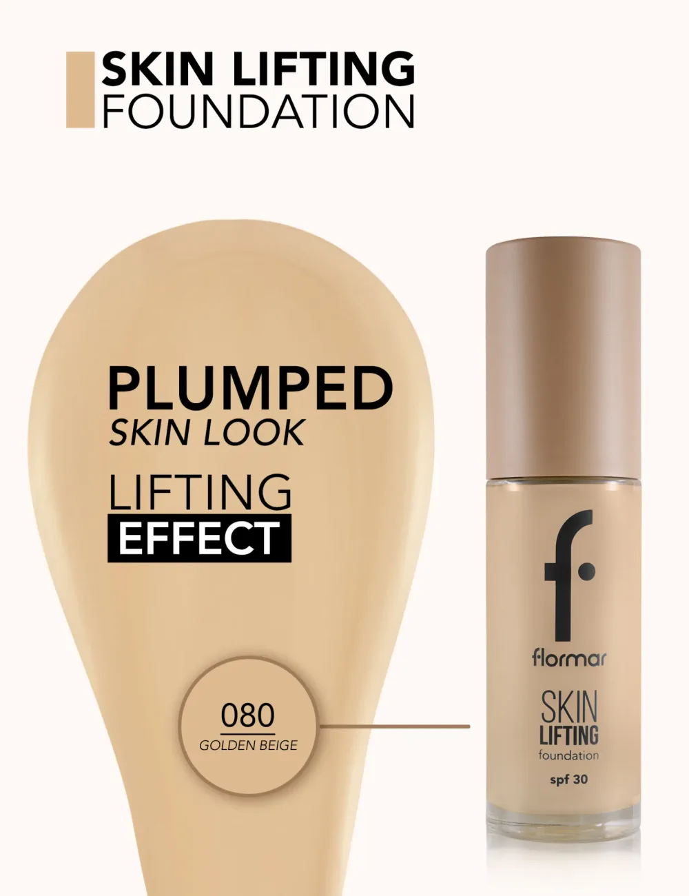 Flormar Skin Lifting Foundation