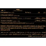 CITRULINE 350G