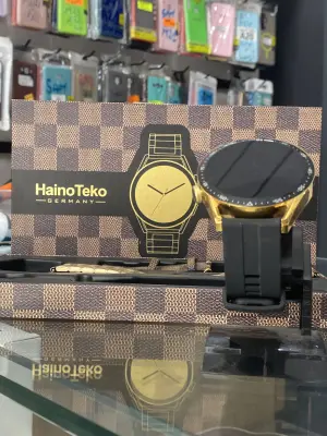 ⌚ HainoTeko Germany Smart Watch