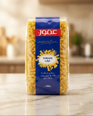 عمور لولب 500غ