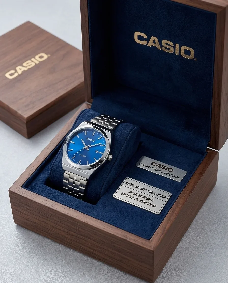 casio TMP B145D
