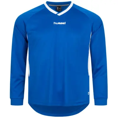 T-shirt maillot hummel manches longues