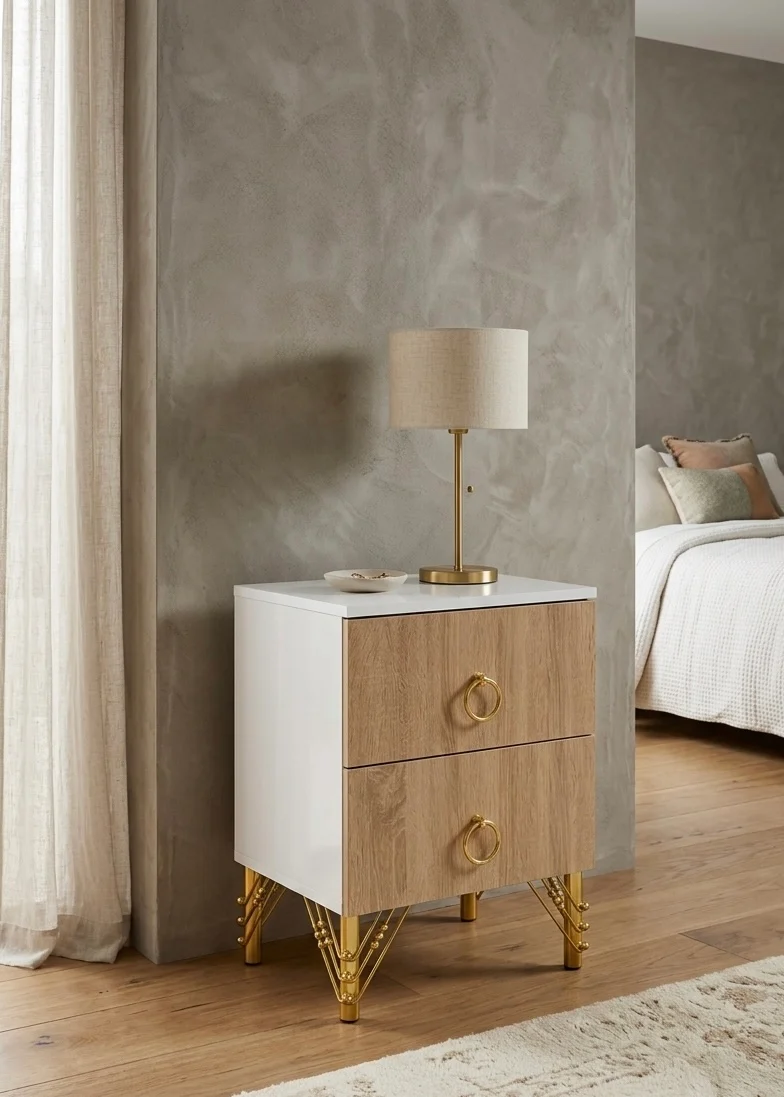 Table de nuit الأرضي