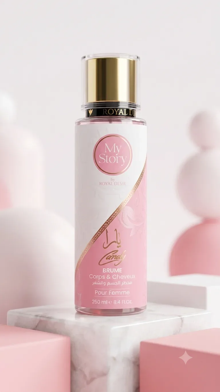 My story معطر يارا 250مل