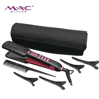 MAC Styler Professionnel MC 5516 Lisseur  480°F – Écran LCD