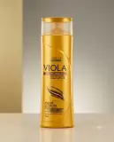 Viola شامبو للشعر الخشن والجاف 350مل