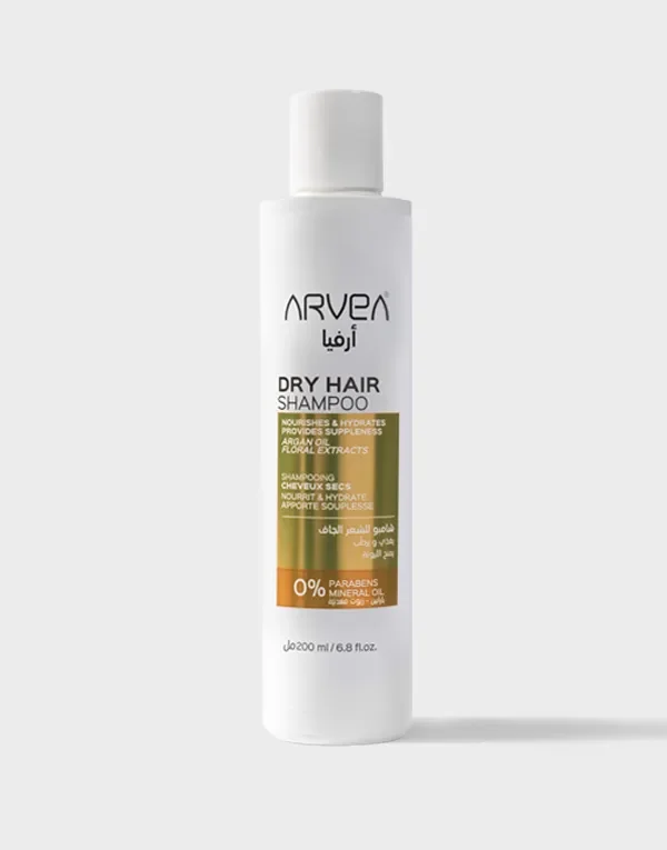Shampooing Cheveux Secs-شامبو للشعر الجاف