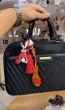 Porte-clés Pompon Sandale & Foulard hermes