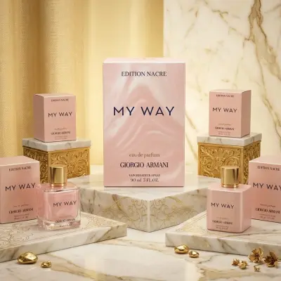 Giorgio armani MY WAY
