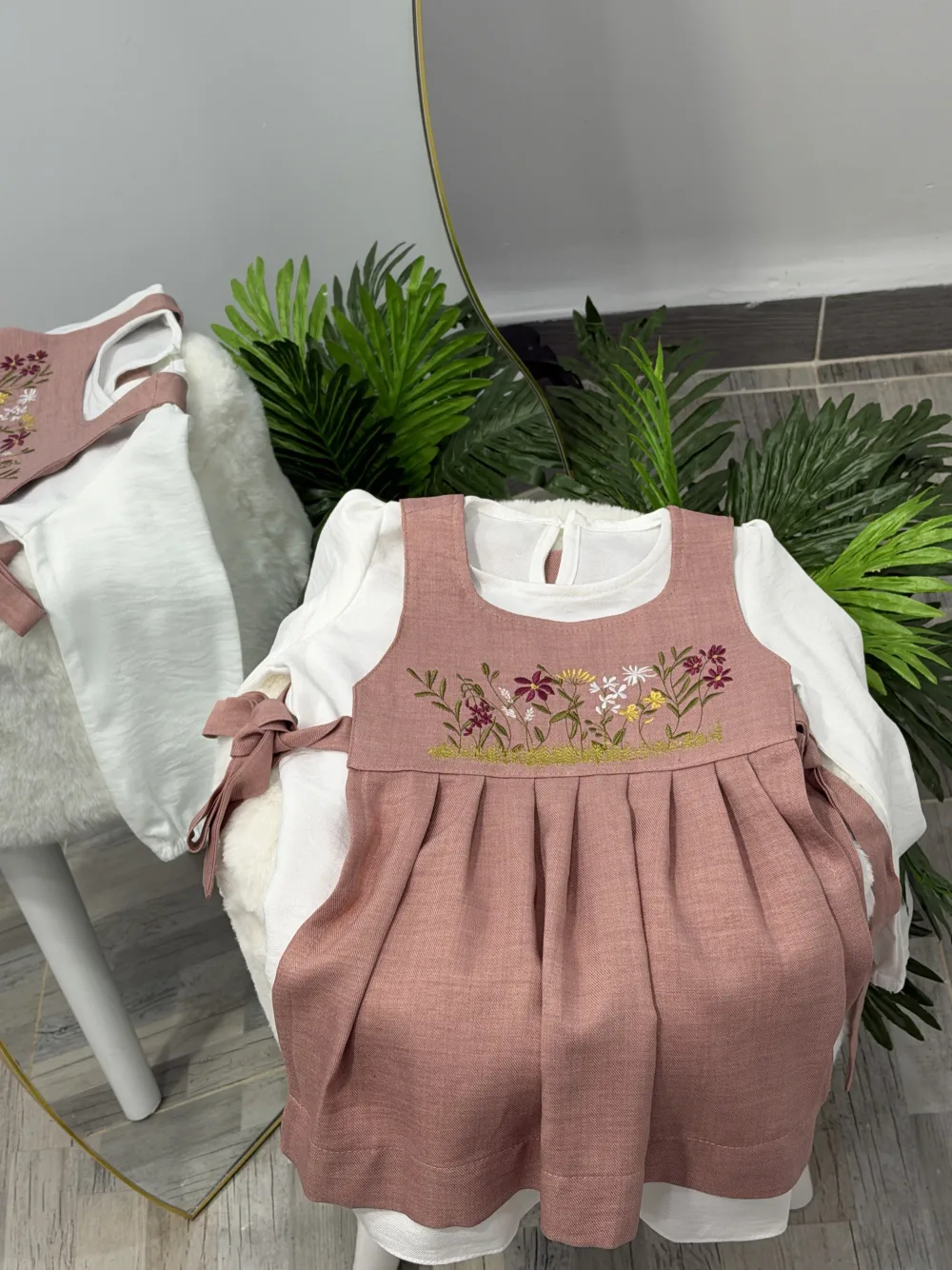 Robes Fillettes