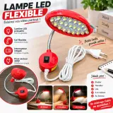 Lampe LED Rouge avec Reglage