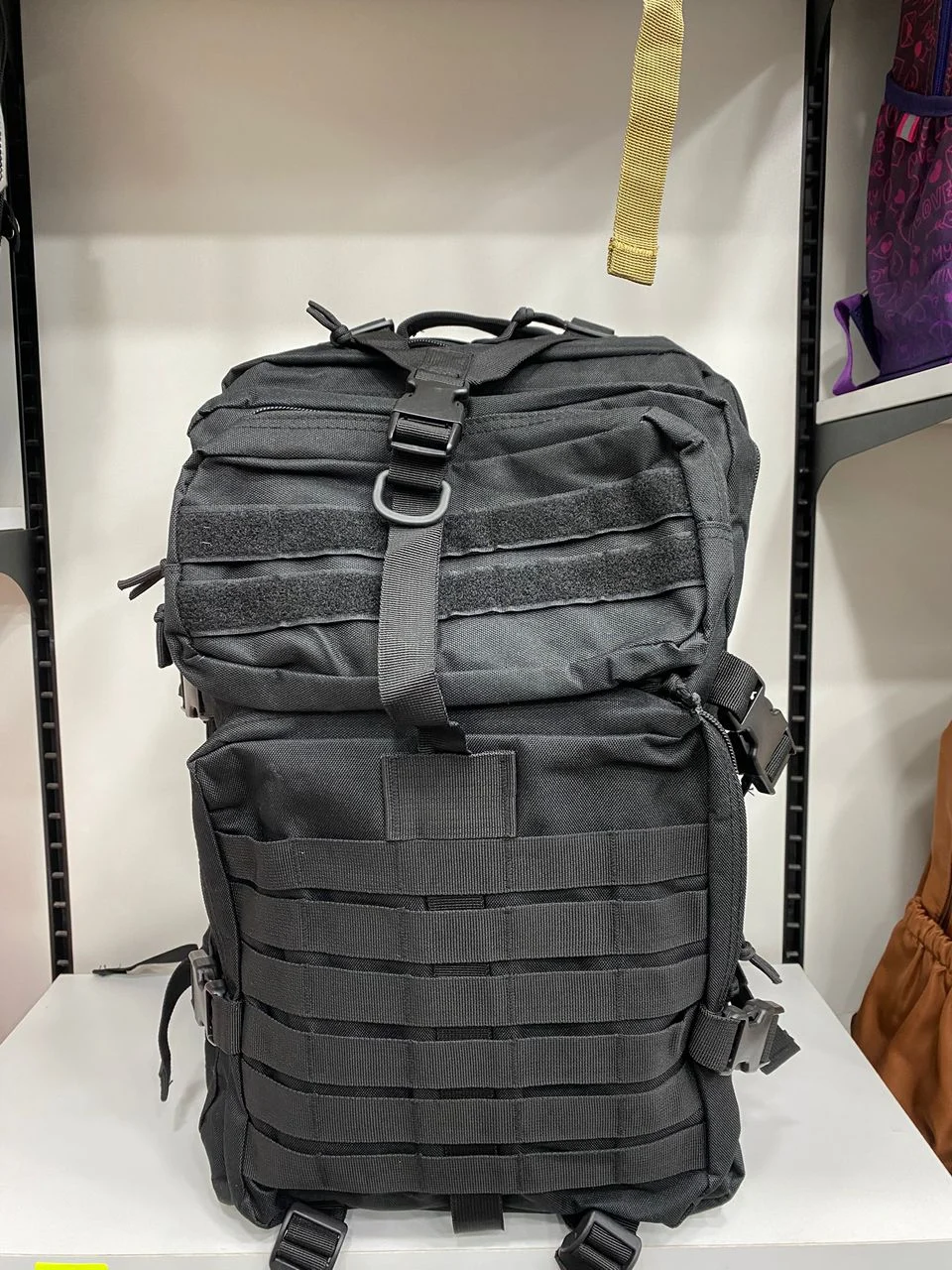Sac à Dos Randonnée militaire Tactique 55L