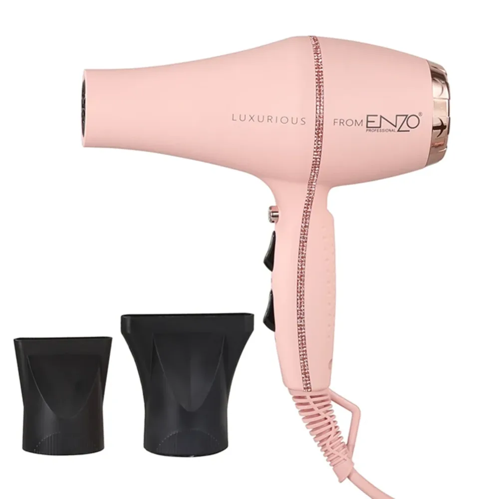 ENZO Luxurious Diamond 1845W Sèche-cheveux professionnel EN-8888-4